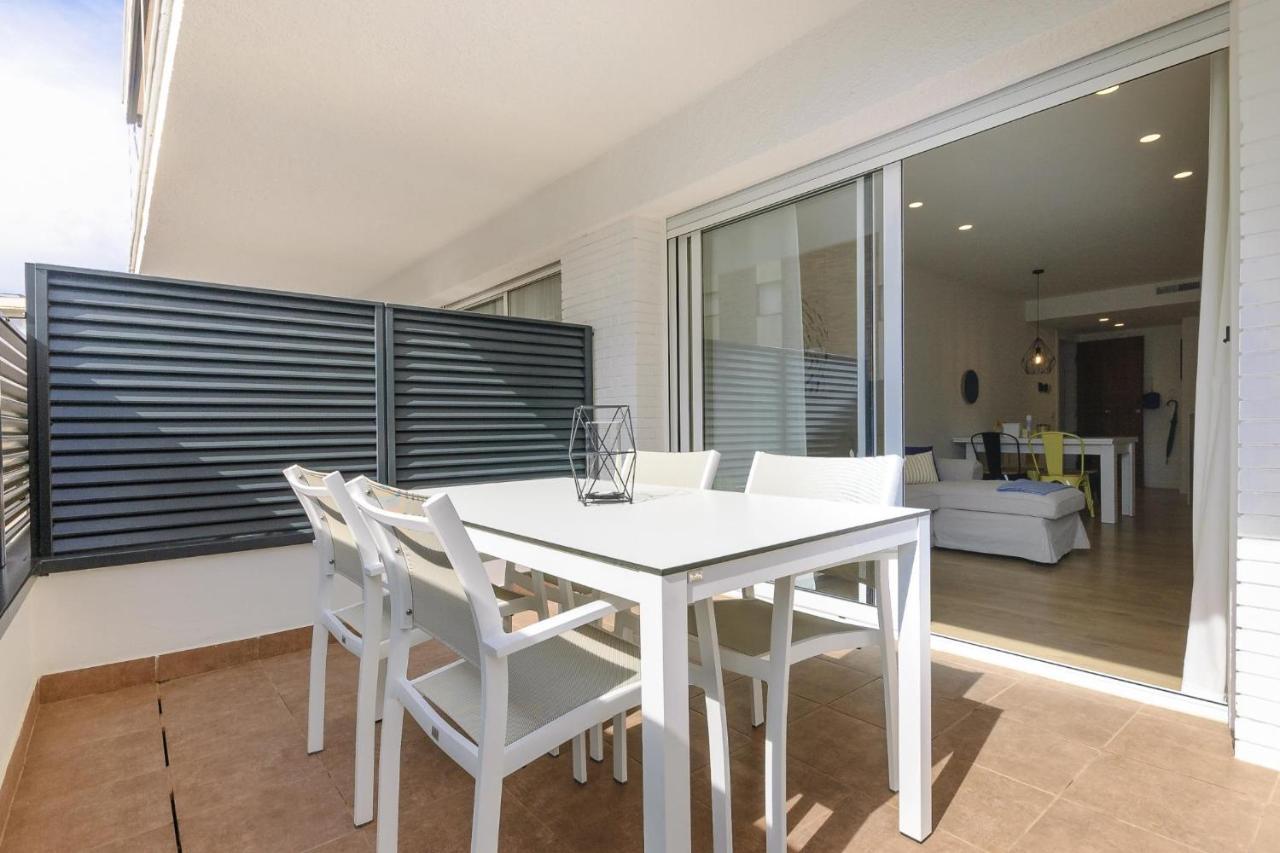 Lets Holidays Cozy Apartment With Terrace Tossa de Mar Esterno foto